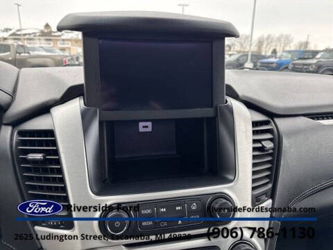 2018 GMC Yukon XL SLT Standard Edition