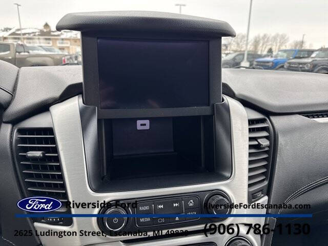 2018 GMC Yukon XL SLT Standard Edition