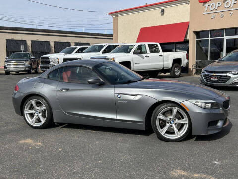 2011 BMW Z4 sDrive30i