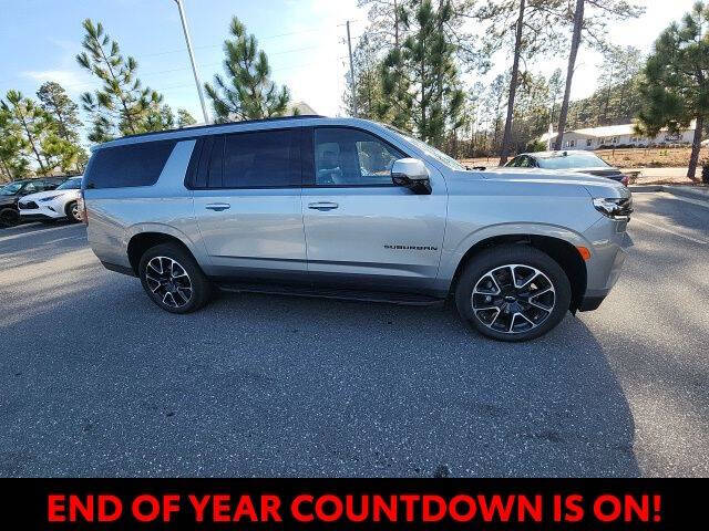 2024 Chevrolet Suburban RST