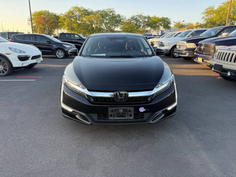 2018 Honda Clarity Plug-In Hybrid