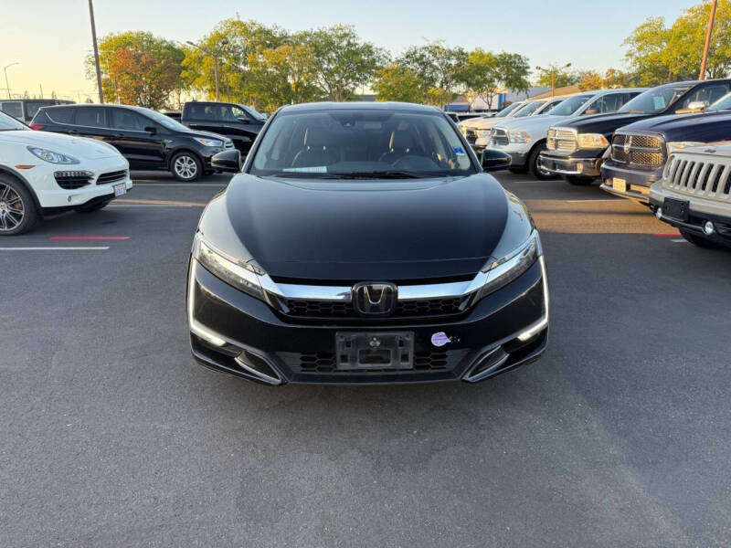 2018 Honda Clarity Plug-In Hybrid