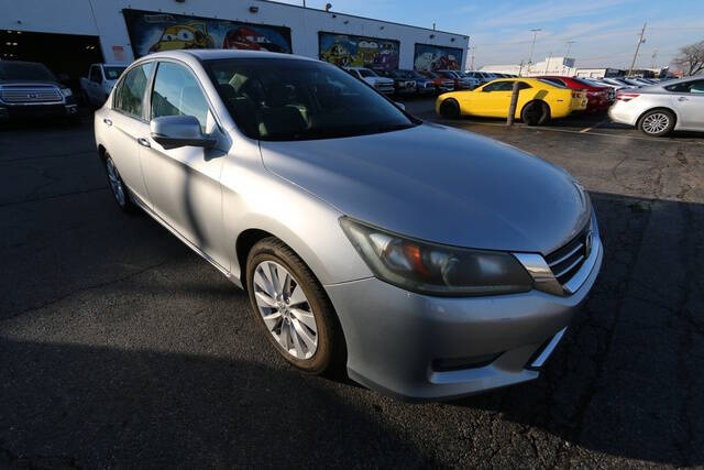2014 Honda Accord EX