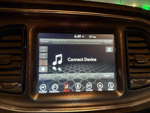 2017 Dodge Challenger