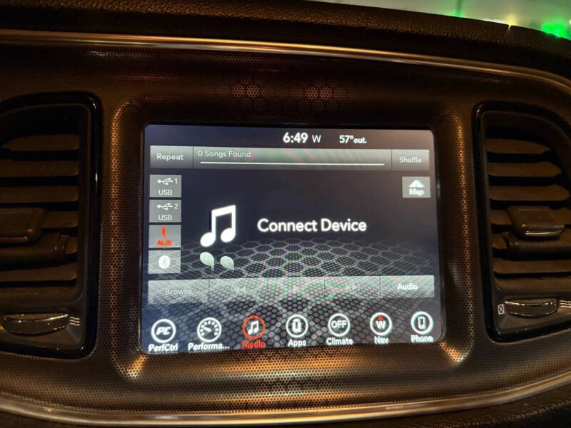 2017 Dodge Challenger