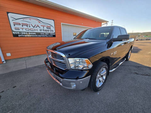2014 RAM 1500 Big Horn