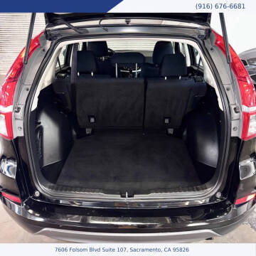 2016 Honda CR-V LX