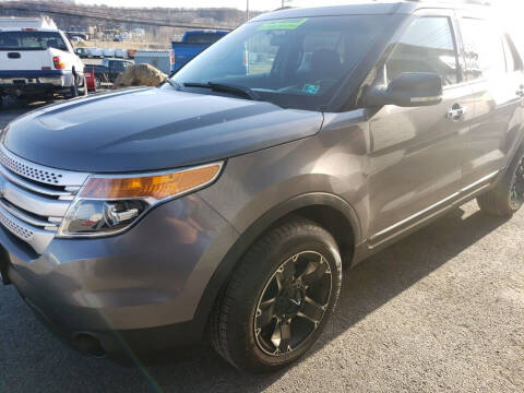 Ford Explorer For Sale In St Marys Pa Bucktail Motor