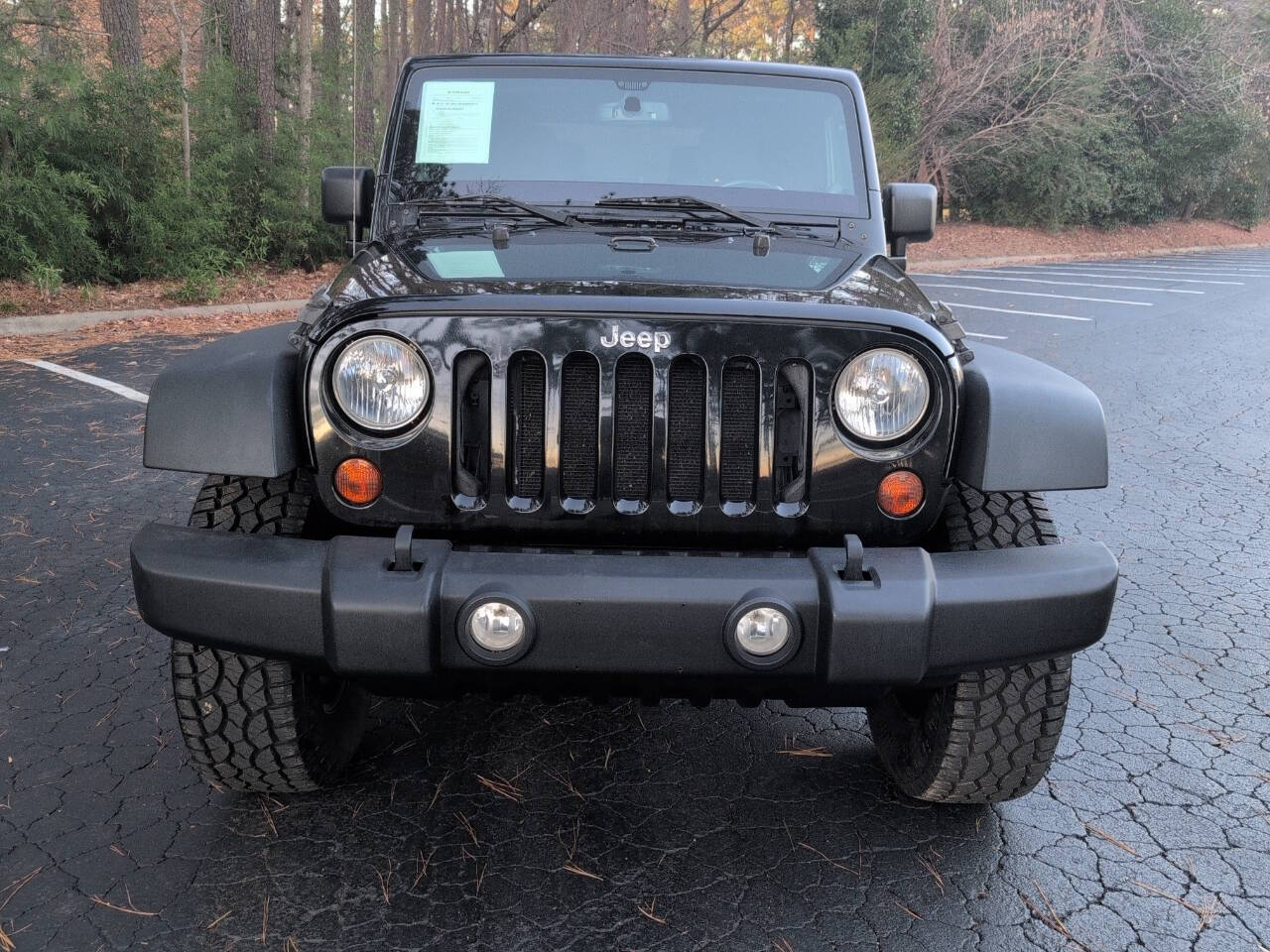 2013 Jeep Wrangler for sale at Capital Motors in Raleigh, NC