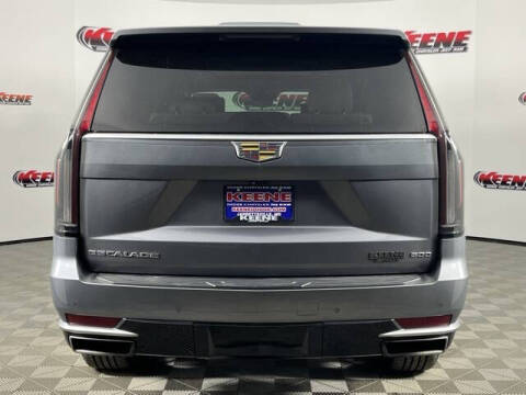 2021 Cadillac Escalade ESV Premium Luxury Platinum