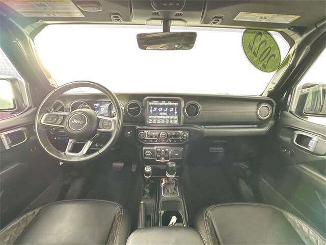 2022 Jeep Wrangler Unlimited