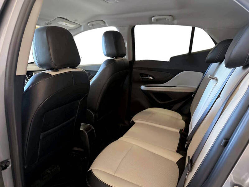2019 Buick Encore Sport Touring