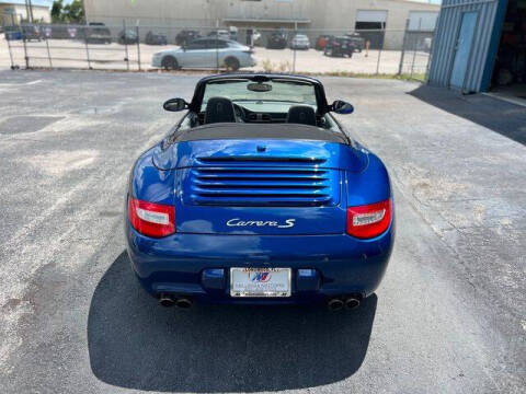 2009 Porsche 911 Carrera S