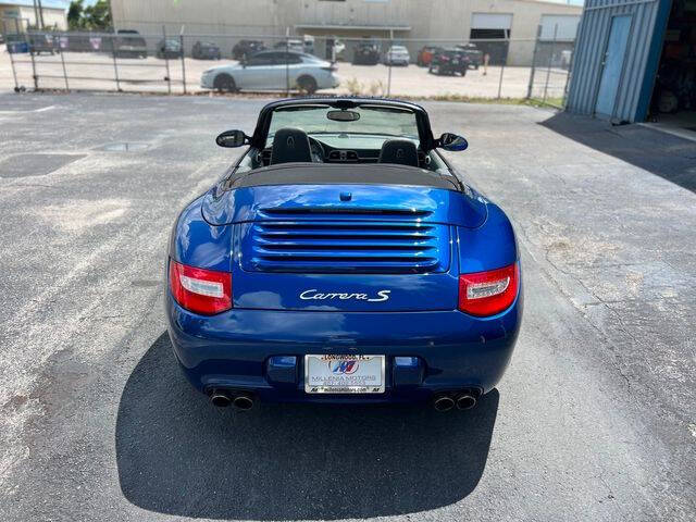 2009 Porsche 911 Carrera S