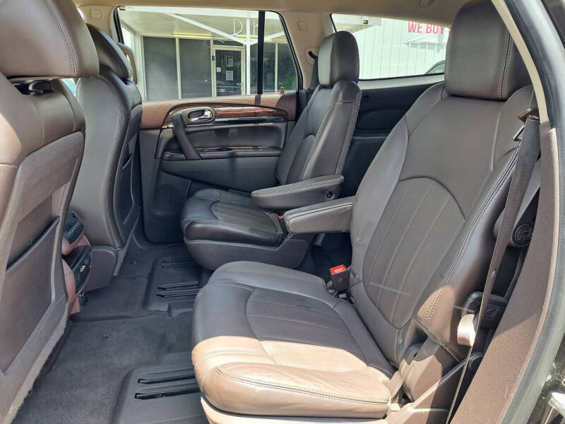 2014 Buick Enclave Premium