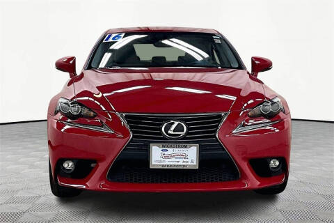 2016 Lexus IS 300