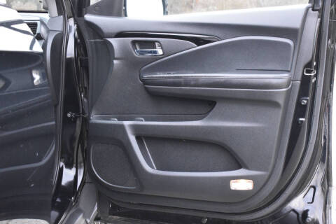 2017 Honda Pilot Elite