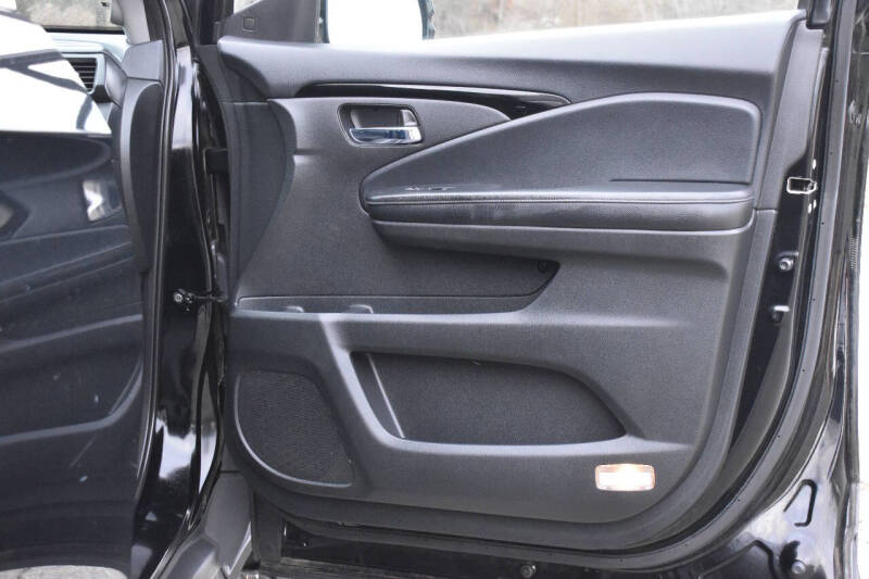 2017 Honda Pilot Elite