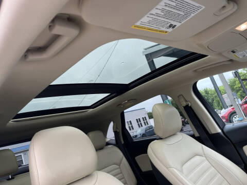 2016 Ford Edge SEL