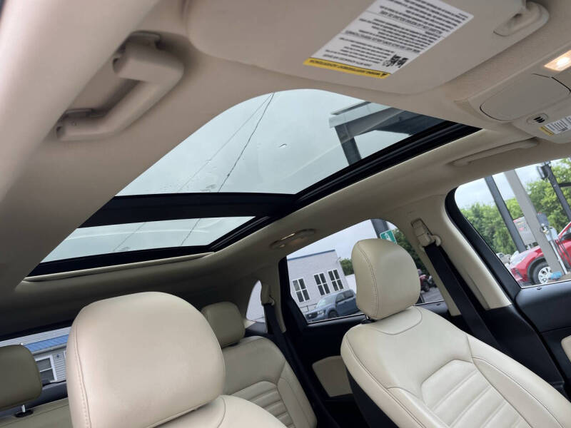 2016 Ford Edge SEL