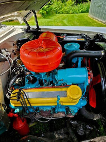 1956 Pontiac Chieftain