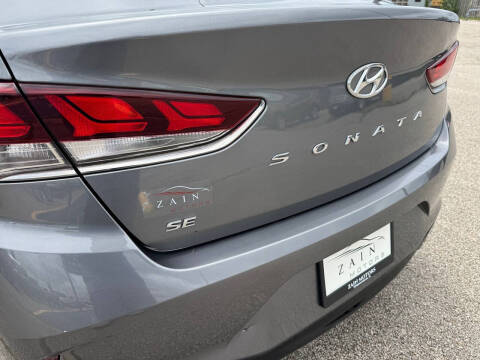 2019 Hyundai Sonata SE
