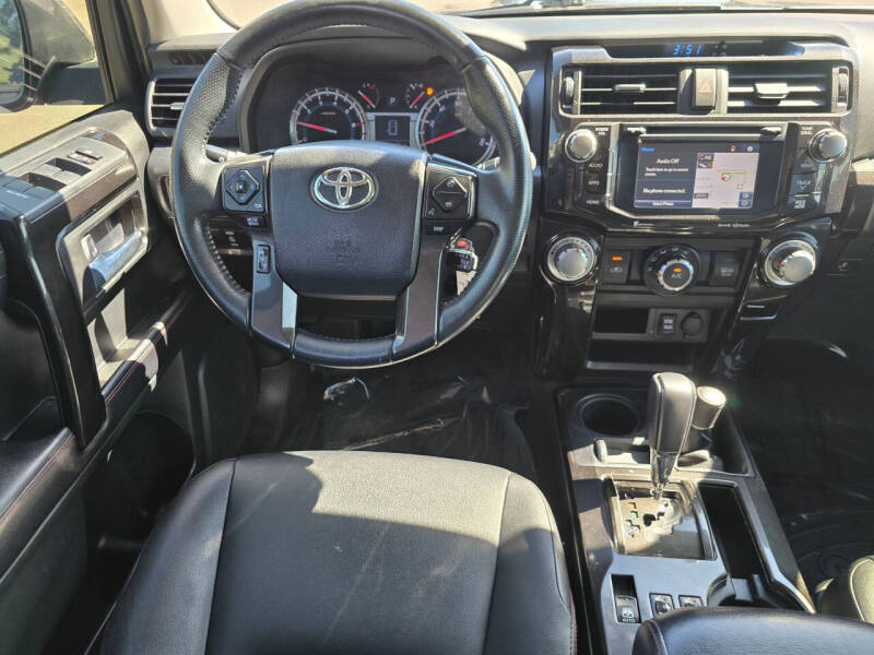 2016 Toyota 4Runner Trail Premium