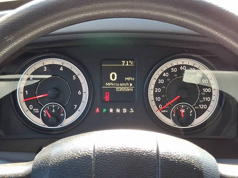 2016 RAM 1500 Express