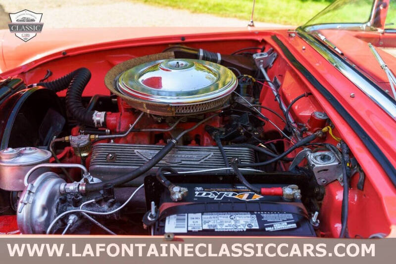 1956 Ford Thunderbird