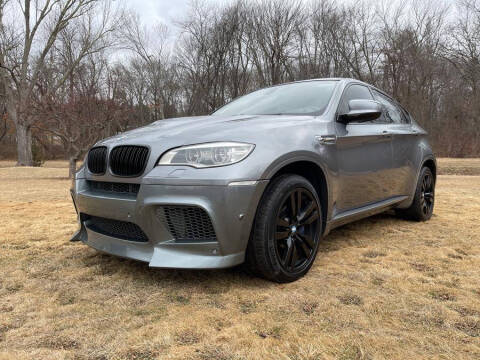 2014 BMW X6 M