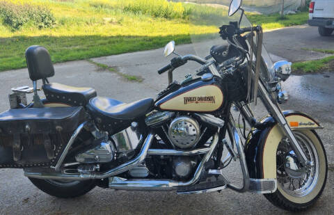 1989 Harley-Davidson FLSTC/HERITAGE SFTAIL CLASSIC