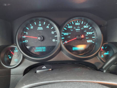 2013 Chevrolet Silverado 1500 LS