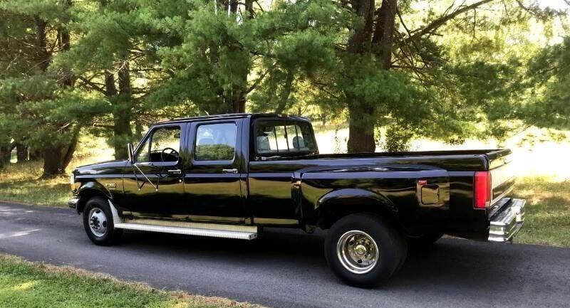 1995 Ford F-350