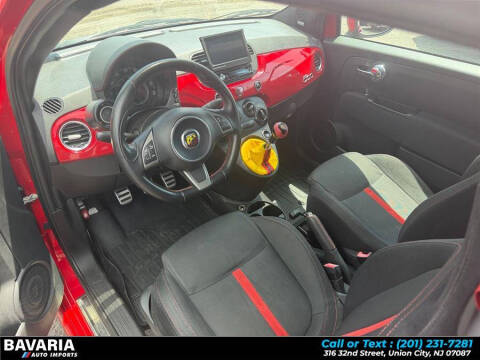 2012 FIAT 500 Abarth