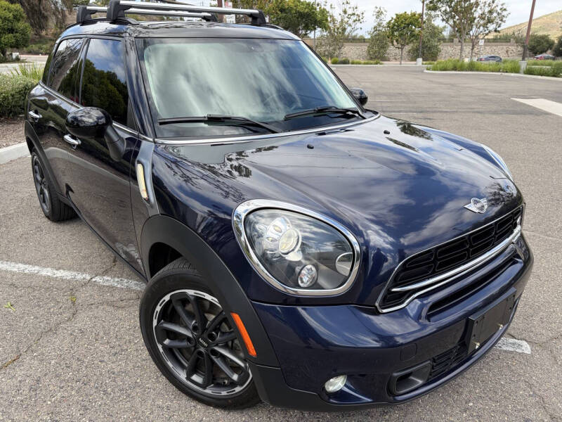2015 MINI Countryman Cooper S