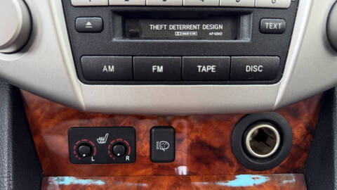 2006 Lexus RX 330