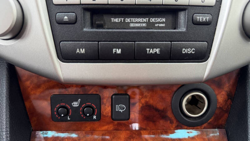 2006 Lexus RX 330