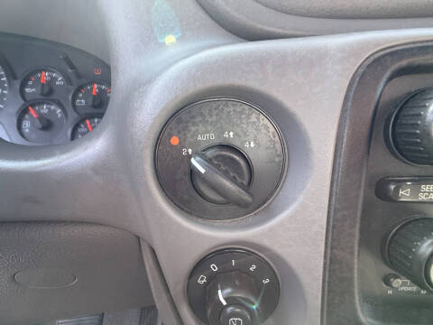 2007 Chevrolet TrailBlazer LS