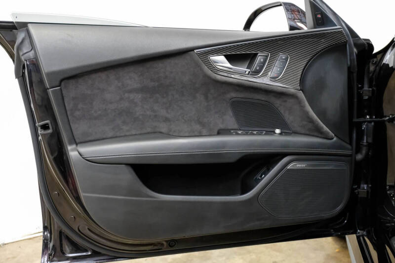 2016 Audi RS 7 4.0T quattro Prestige