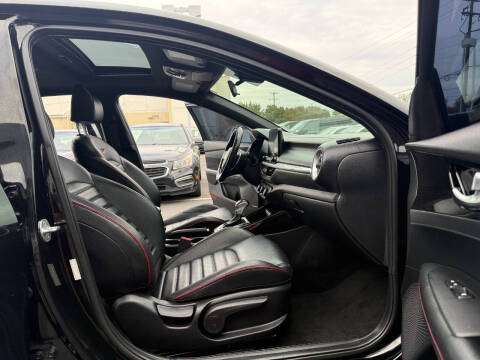 2021 Kia Forte GT