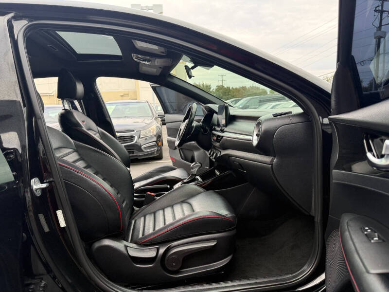 2021 Kia Forte GT