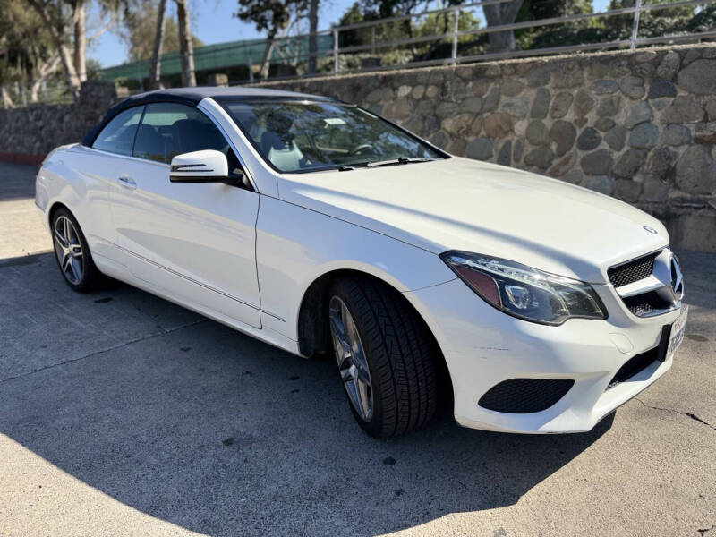 2014 Mercedes-Benz E-Class E 350
