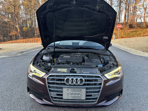 2015 Audi A3 1.8T Premium Plus