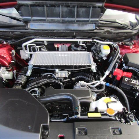 2024 Subaru Ascent Limited 7-Passenger