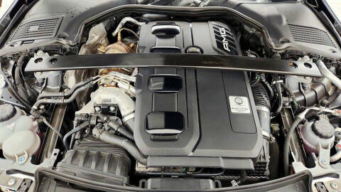 2023 Mercedes-Benz C-Class AMG C 43