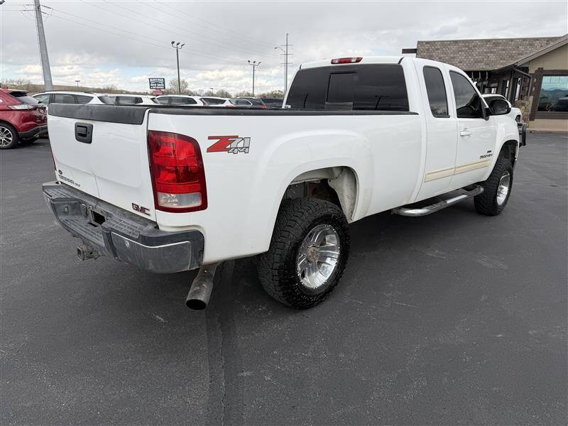 2007 GMC Sierra 2500HD