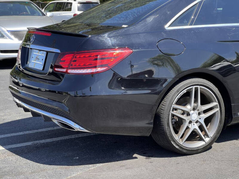 2016 Mercedes-Benz E-Class E 400