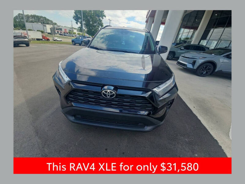 2024 Toyota RAV4 XLE