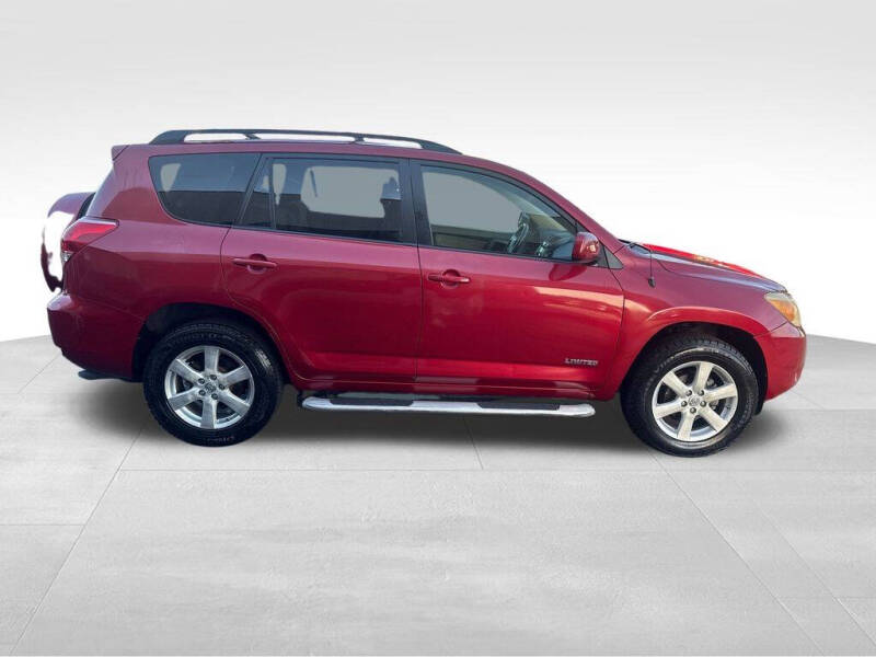 2008 Toyota RAV4 Limited