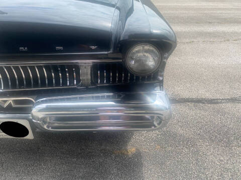 1957 Mercury Monterey